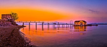 베스트갤러리 - 실안해수욕장-선상카페