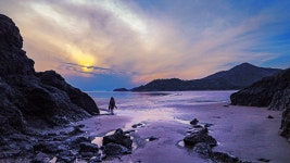 베스트갤러리 - 노을길따라