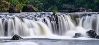 베스트갤러리 - 직탕폭포