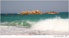 베스트갤러리 - 바닷가에서