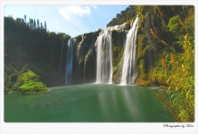 베스트갤러리 - 구룡폭포