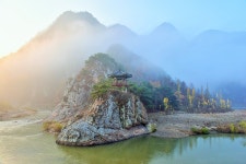 베스트갤러리 - 가을날월류봉...