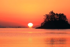 베스트갤러리 - 남해 추도일출