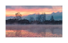 베스트갤러리 - 강가의 아침