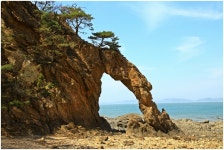 베스트갤러리 - 서해 승봉도 코끼리 바위