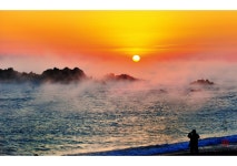 베스트갤러리 - 동해의 일출