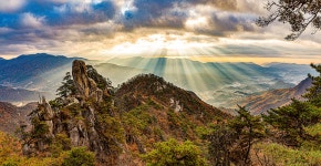 베스트갤러리 - 운악산