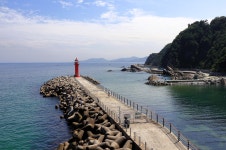 베스트갤러리 - 심곡항 등대