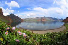 베스트갤러리 - 백두산 천지