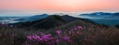 베스트갤러리 - 고리봉의 아침