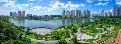베스트갤러리 - 광교호수공원