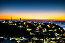 베스트갤러리 - 묵호 등대 여명