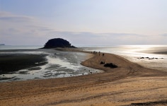 베스트갤러리 - 목섬가는 길