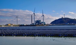 베스트갤러리 - 태양발전과 풍력발전