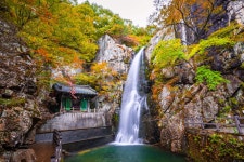 베스트갤러리 - 홍룡폭포