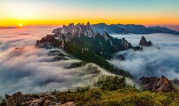 베스트갤러리 - 설악에 갔을때