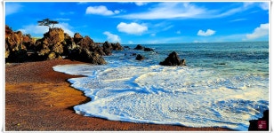 베스트갤러리 - 지경리 풍경