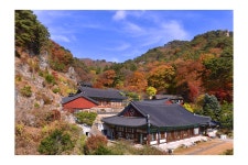 베스트갤러리 - 만추의 윤필암..