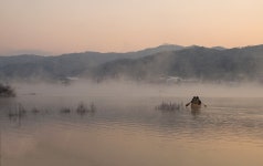베스트갤러리 - 물안개