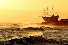 베스트갤러리 - 성난파도가 치던날