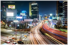 베스트갤러리 - 서울역 야경