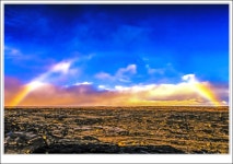 베스트갤러리 - 화산 용암지대