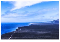 베스트갤러리 - 화산 용암지대