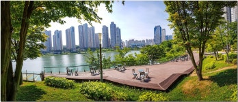 베스트갤러리 - 광교 호수공원