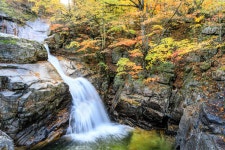 베스트갤러리 - 구룡폭포