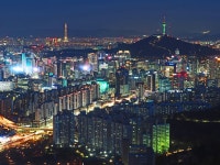 베스트갤러리 - 안산야경