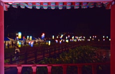 베스트갤러리 - 청사초롱 길