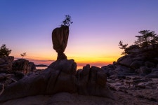 베스트갤러리 - 서낭바위