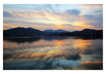 베스트갤러리 - 주남저수지일몰