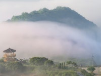 베스트갤러리 - 국사봉 운해