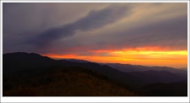 베스트갤러리 - 지리산의 여명