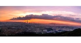 베스트갤러리 - 저녁 노을