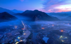 베스트갤러리 - 산골마을