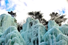 베스트갤러리 - 얼음골