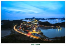베스트갤러리 - 신시도 야경