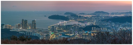 베스트갤러리 - 장산 파노라마