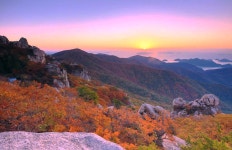 베스트갤러리 - 남해금산 일출