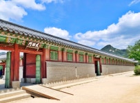 베스트갤러리 - 景福宮 貳極 門