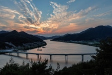 베스트갤러리 - 임경대에서