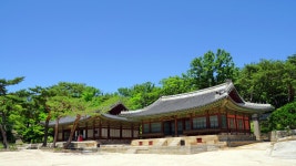 베스트갤러리 - 통명전, 양화당