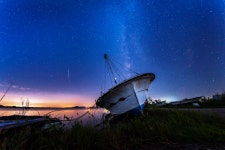 베스트갤러리 - 하제항의 별밤