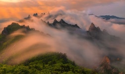 베스트갤러리 - 초여름의 설악