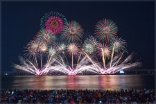 베스트갤러리 - 2018년 부산 불꽃축제
