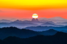 베스트갤러리 - 마이산일출