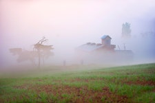 베스트갤러리 - 목장의 새벽