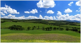 베스트갤러리 - 산퀴르코 도르시아 인근 평원